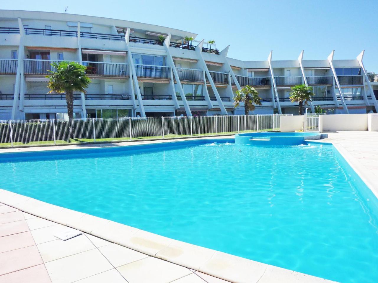 Apartment Les Flamants Roses-5 By Interhome La Grande-Motte Exterior photo