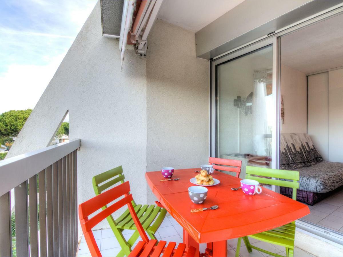 Apartment Les Flamants Roses-5 By Interhome La Grande-Motte Exterior photo